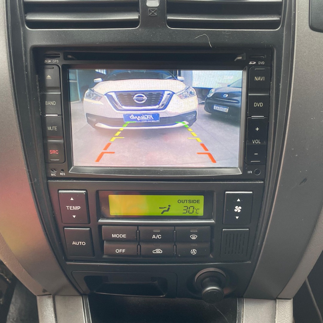 HYUNDAI Tucson 2.0 16V 4P GLS-B AUTOMÁTICO