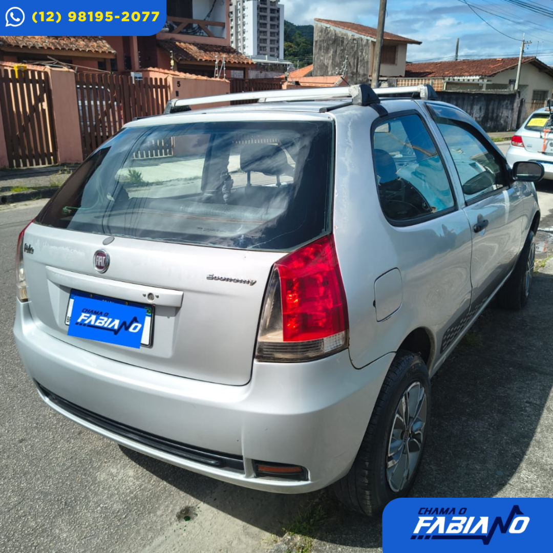 FIAT Palio 1.0 FIRE ECONOMY FLEX