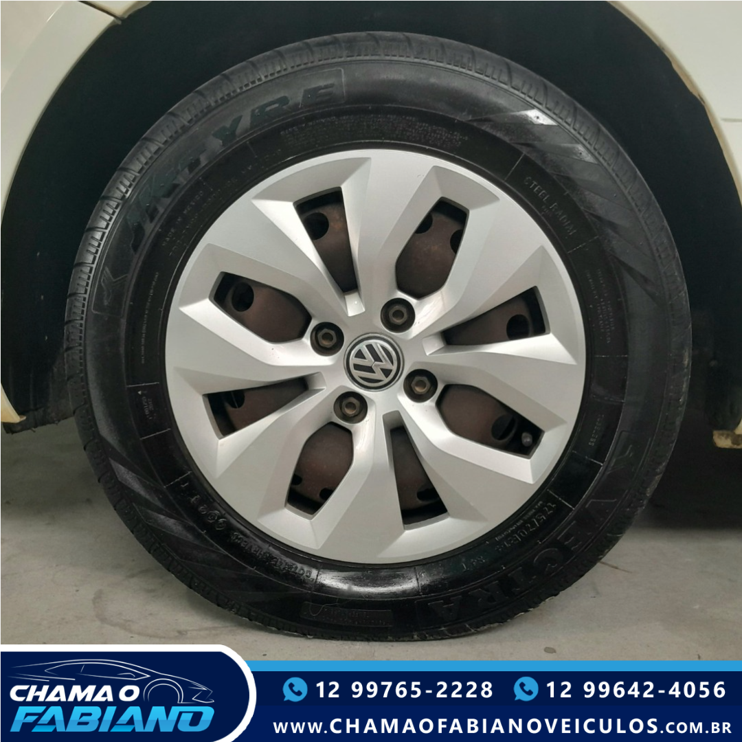 VOLKSWAGEN Gol 1.6 4P G6 TRENDLINE FLEX