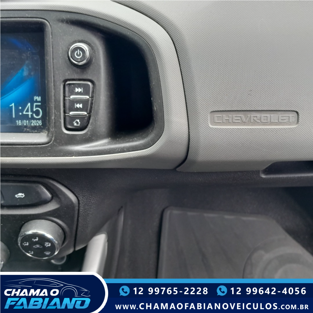 CHEVROLET Onix Hatch 1.0 4P FLEX LT