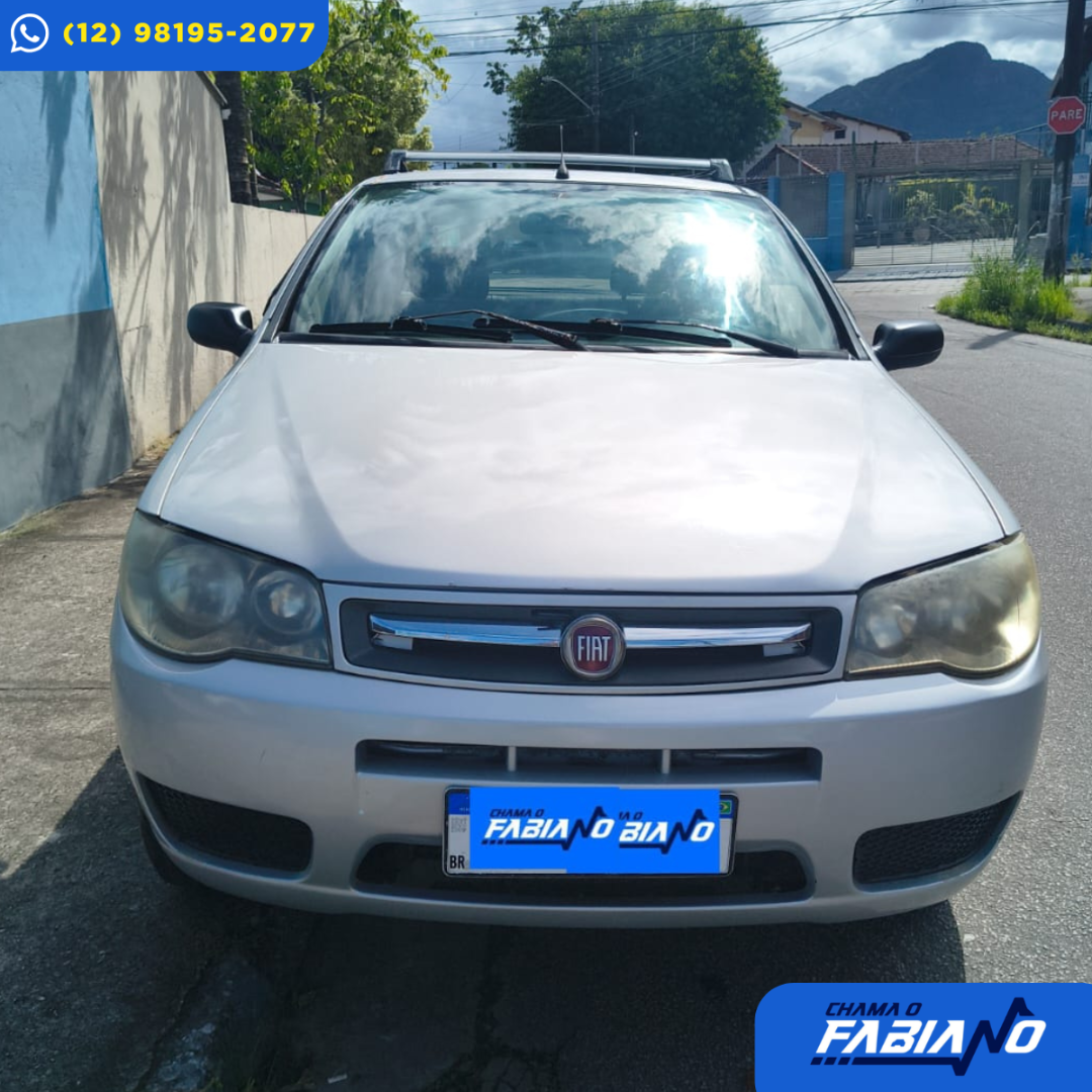 FIAT Palio 1.0 FIRE ECONOMY FLEX