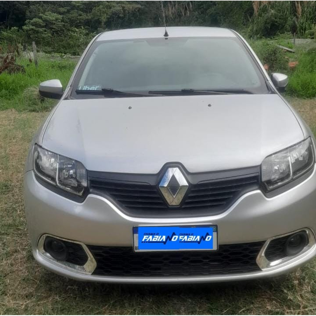 Sandero 1.0 16V 4P FLEX AUTHENTIQUE