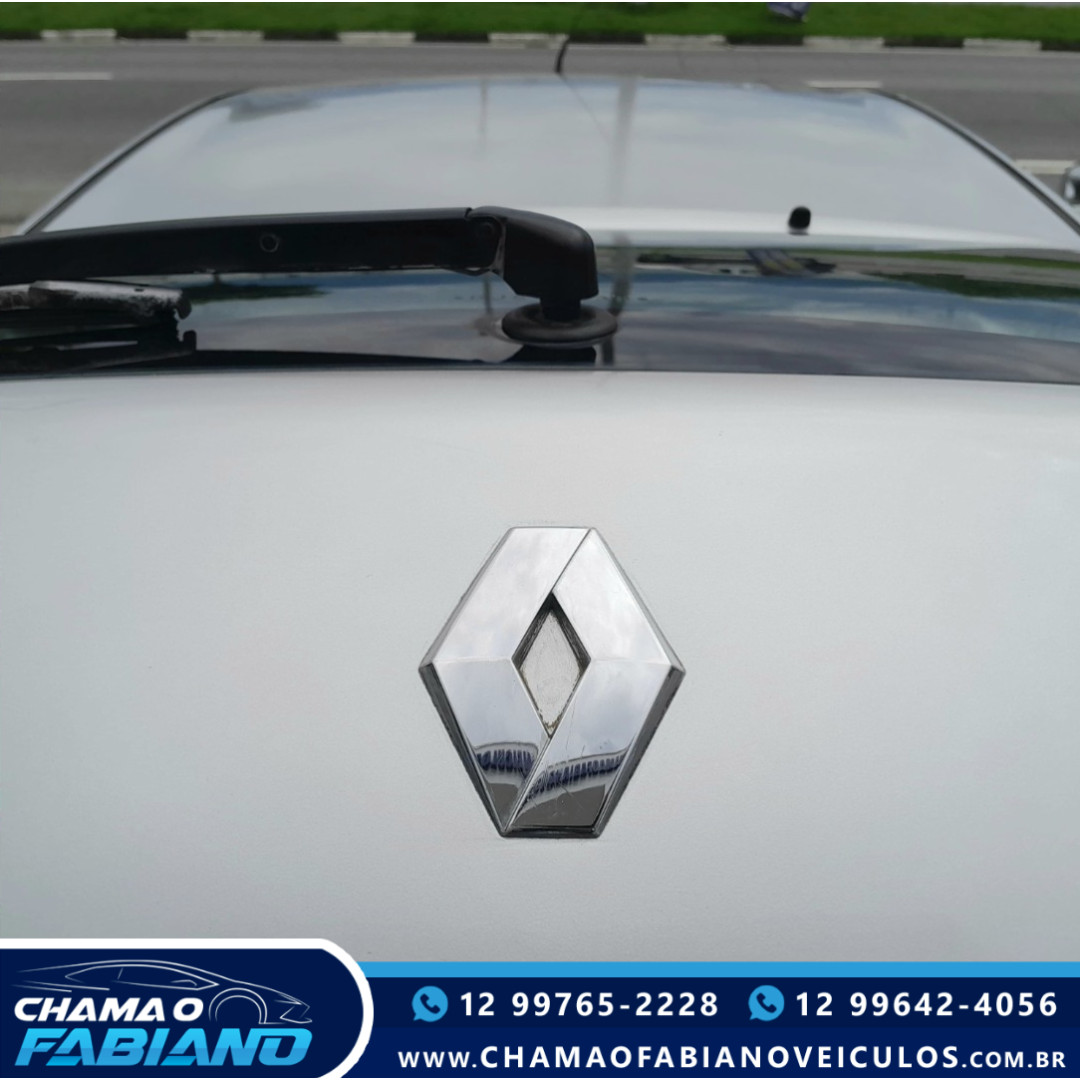 RENAULT Sandero 1.6 4P FLEX EXPRESSION