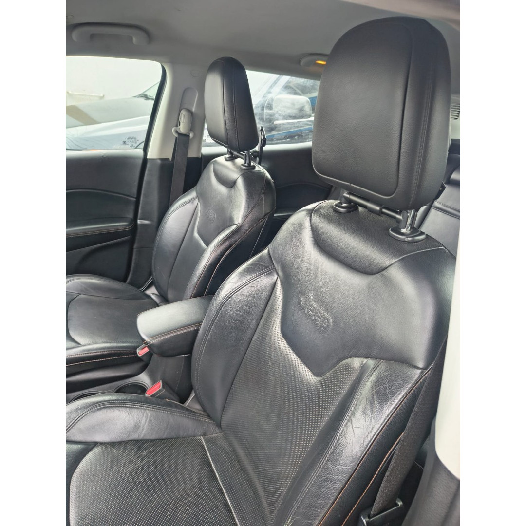 JEEP Compass 2.0 16V 4P LONGITUDE TURBO DIESEL 4X4 AUTOMÁTICO