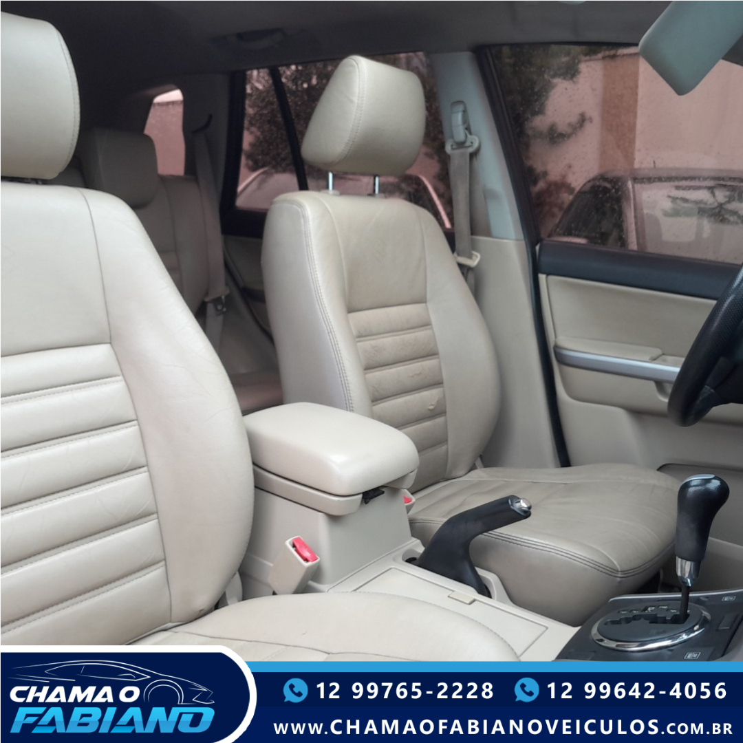 SUZUKI Grand Vitara 2.0 16V 4P LIMITED EDITION AUTOMÁTICO