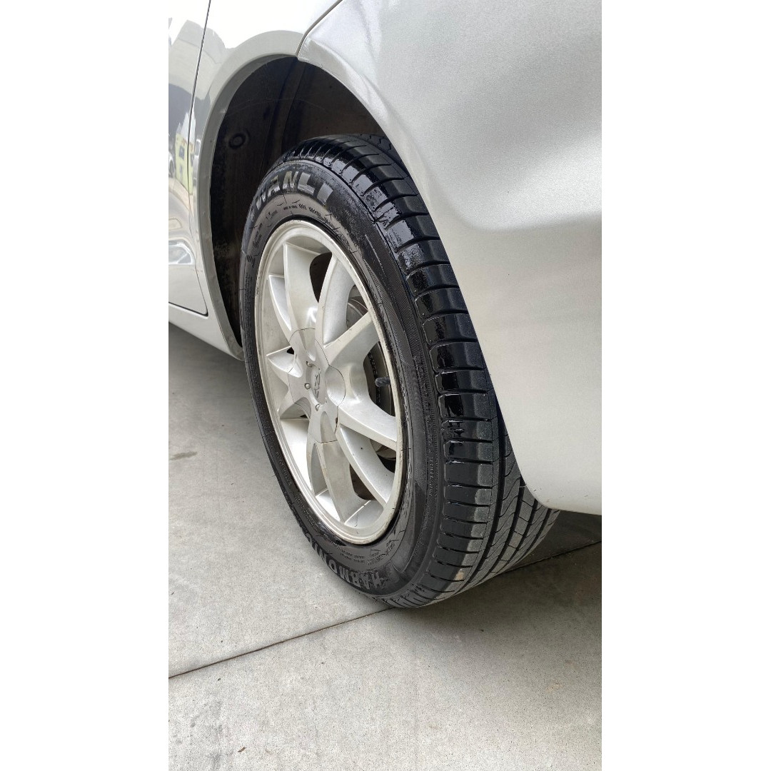 CHERY Celer Sedan 1.5 16V 4P FLEXFUEL