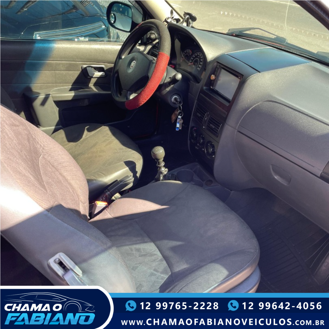 FIAT Strada 1.4 WORKING FLEX CABINE DUPLA