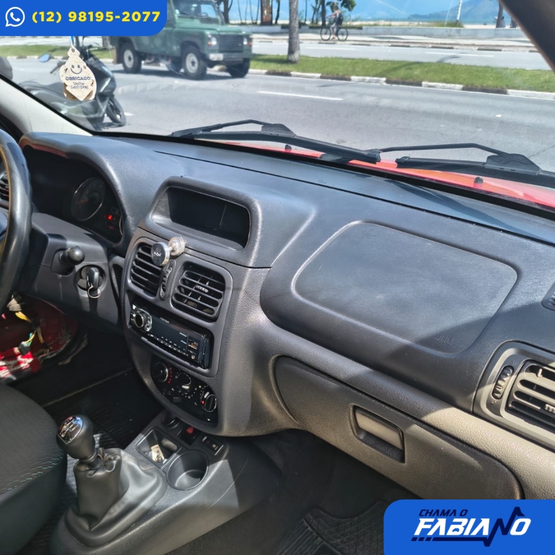 RENAULT Clio Hatch 1.0 16V 4P EXPRESSION