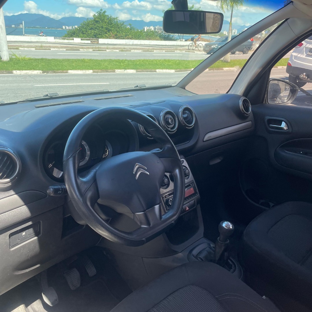 CITROEN C3 Picasso 1.5 4P FLEX GLX