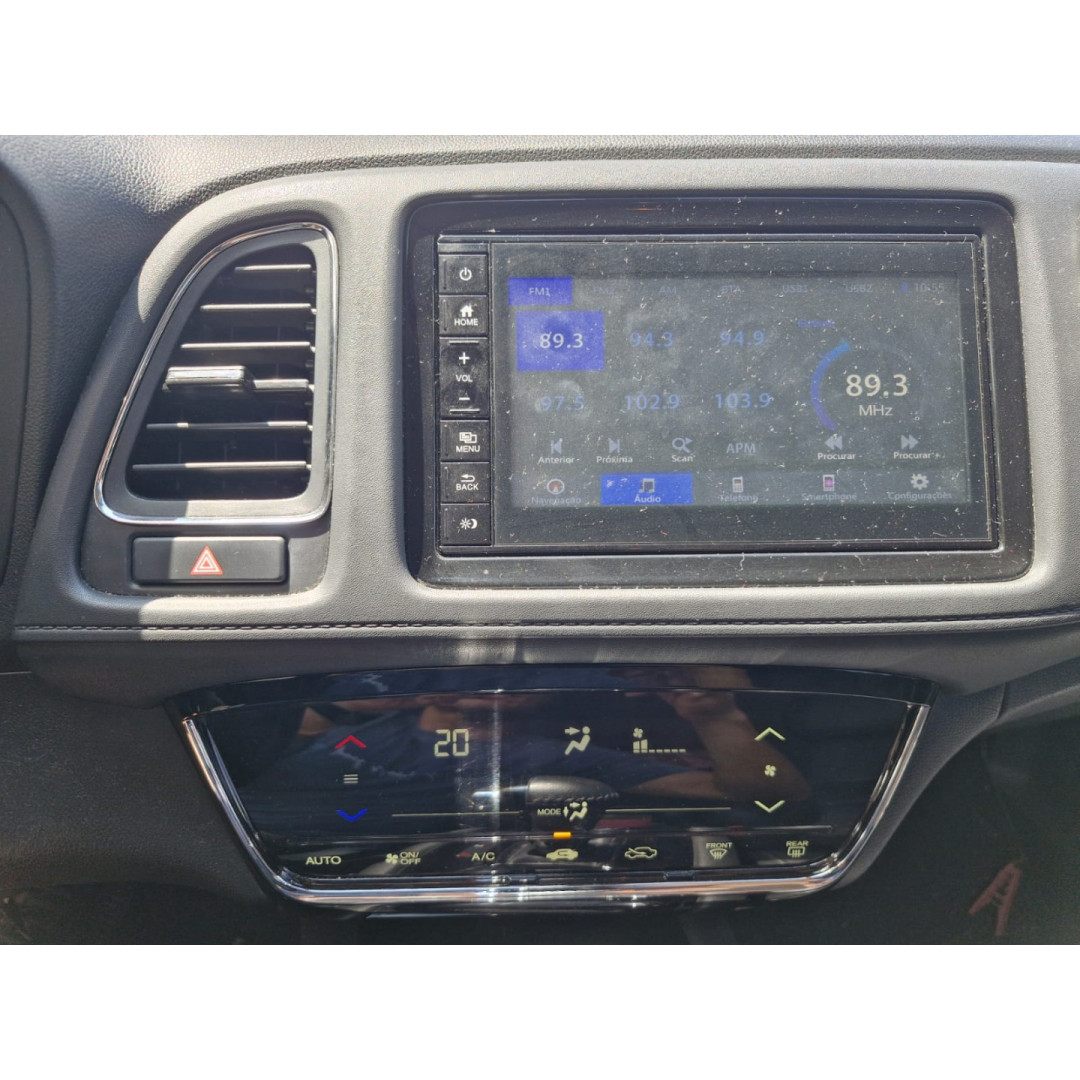 HONDA HR-V 1.8 16V 4P EXL FLEX AUTOMÁTICO CVT