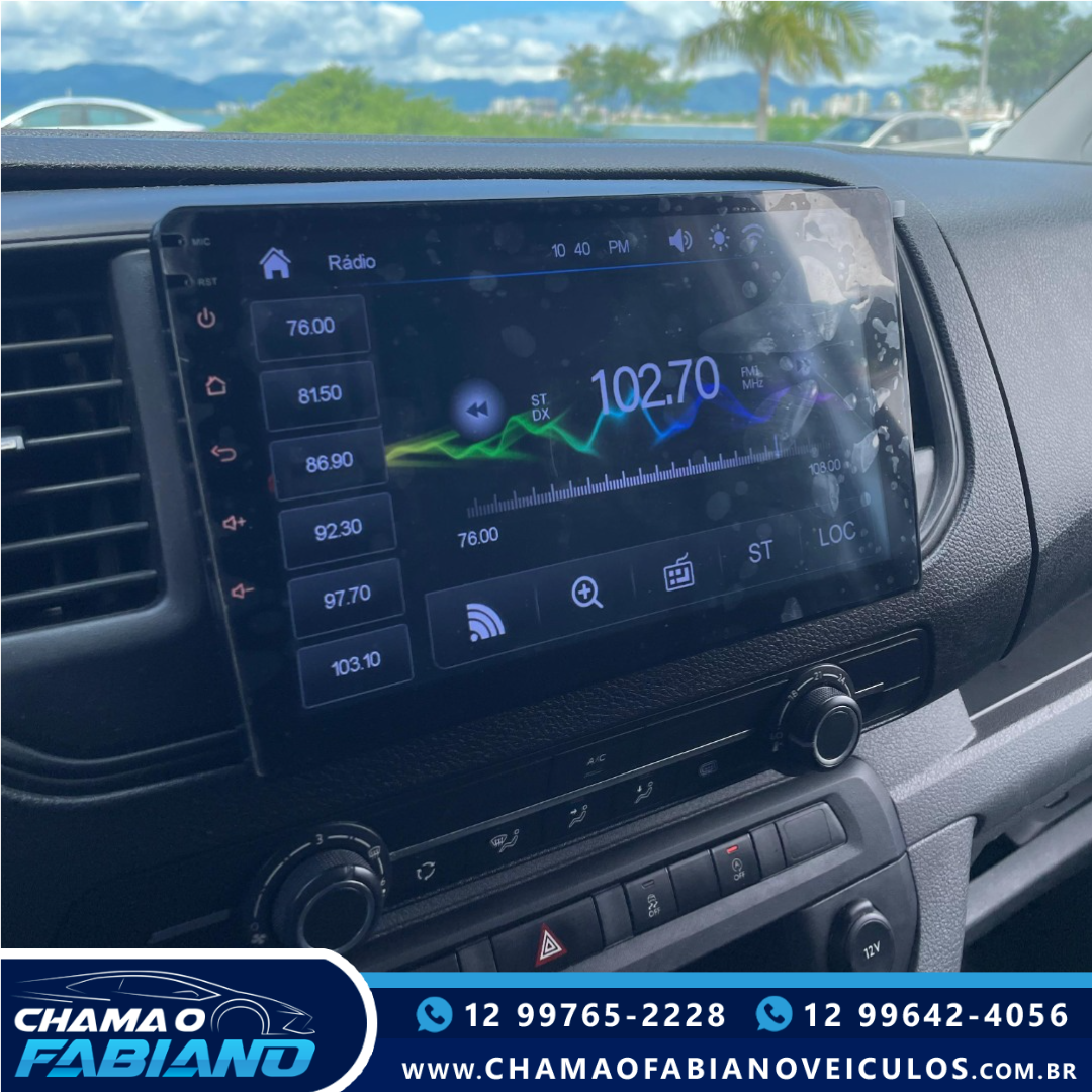 CITROEN Jumpy 1.5 CARGO BLUEHDI DIESEL