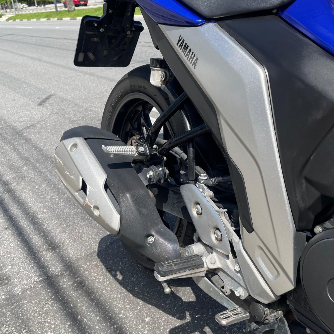 YAMAHA FZ 25 250 Fazer Flex N/D