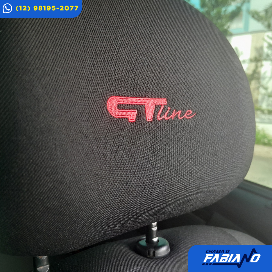 RENAULT Sandero 1.6 4P FLEX GT LINE