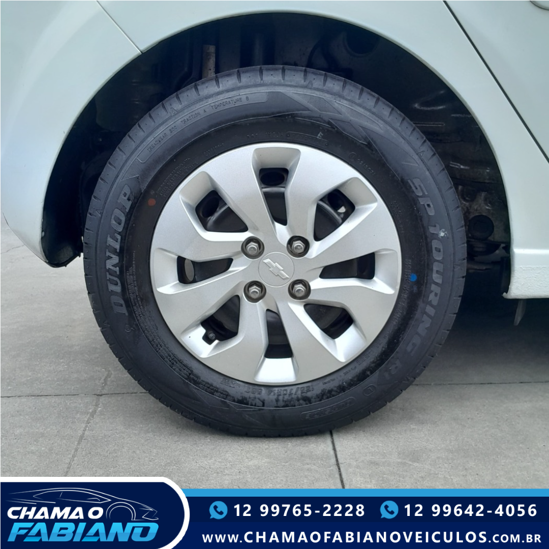 CHEVROLET Onix Hatch 1.0 4P FLEX LT