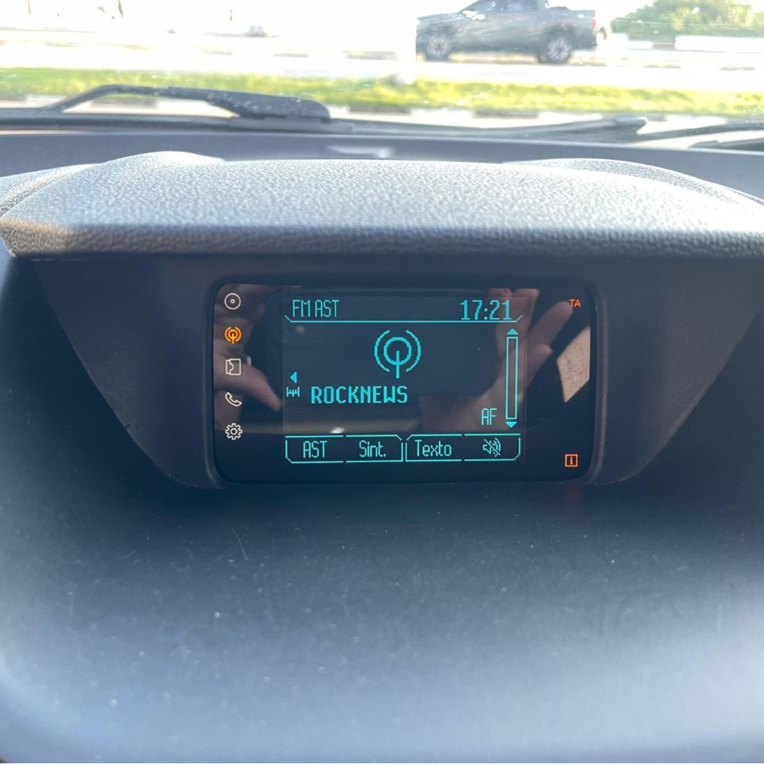 FORD Ecosport 2.0 16V 4P FREESTYLE FLEX POWERSHIFT AUTOMATIZADO