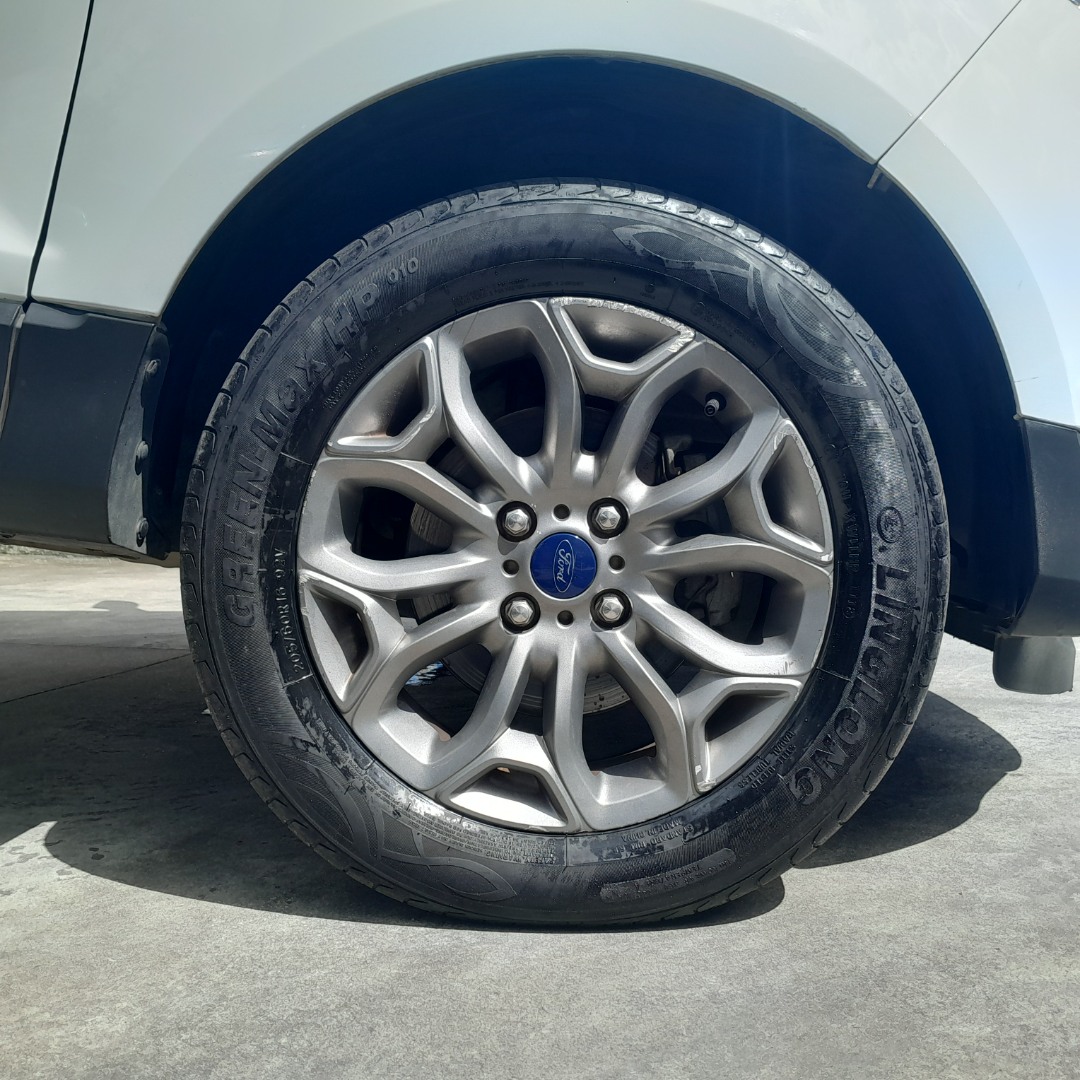 FORD Ecosport 2.0 16V 4P FREESTYLE FLEX POWERSHIFT AUTOMATIZADO