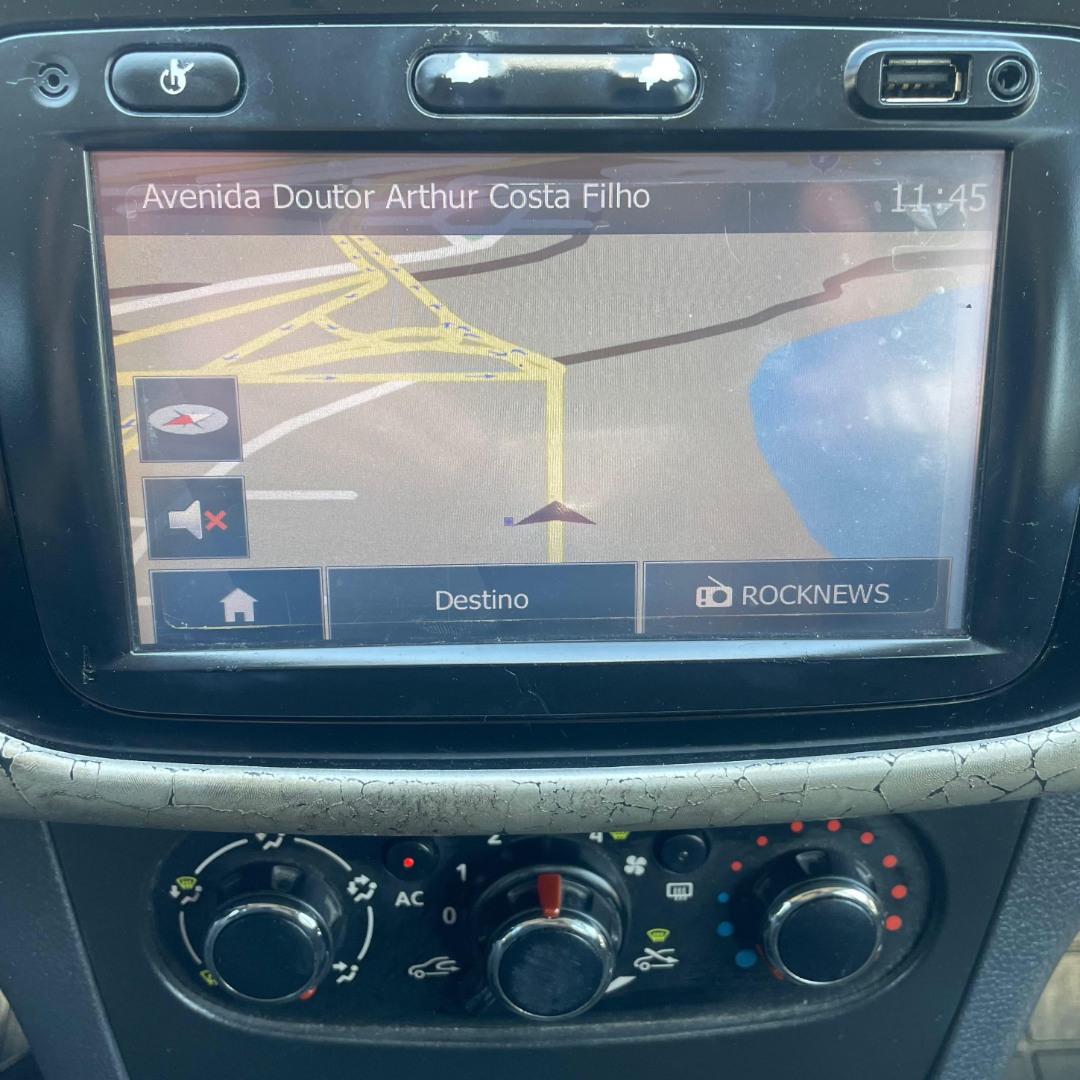 RENAULT Sandero 1.0 16V 4P FLEX EXPRESSION