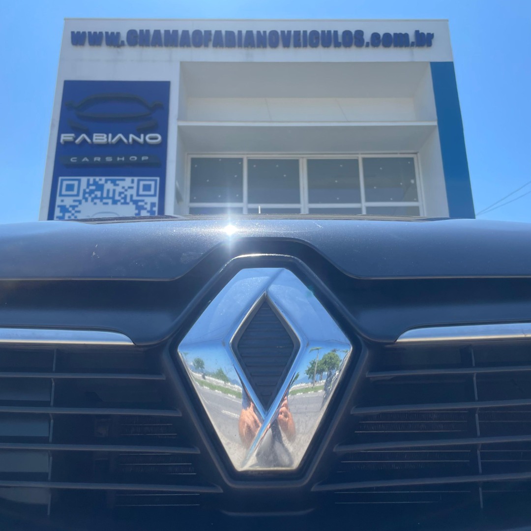 RENAULT Sandero 1.0 16V 4P FLEX EXPRESSION