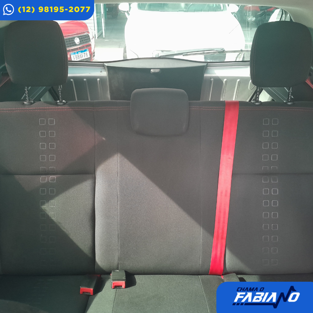 RENAULT Sandero 1.6 4P FLEX GT LINE