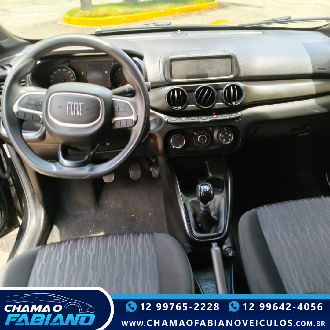 FIAT Argo 1.0 4P FLEX FIREFLY DRIVE