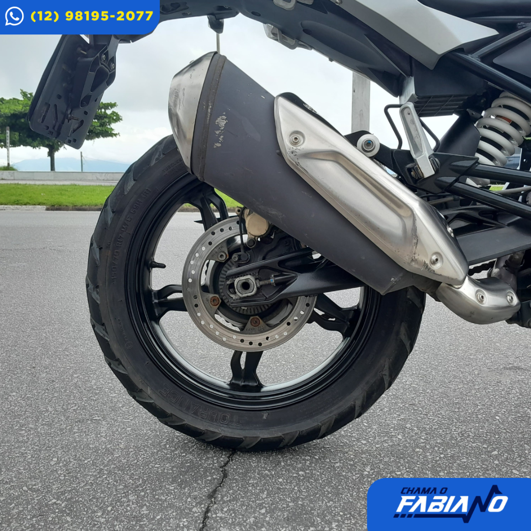 BMW G 310 GS Modelo sem Versão