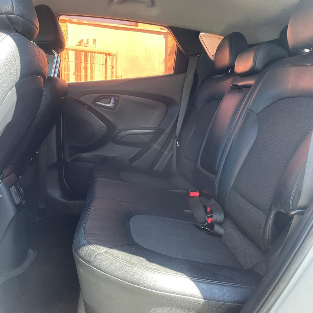 HYUNDAI IX35 2.0 16V 4P FLEX AUTOMÁTICO