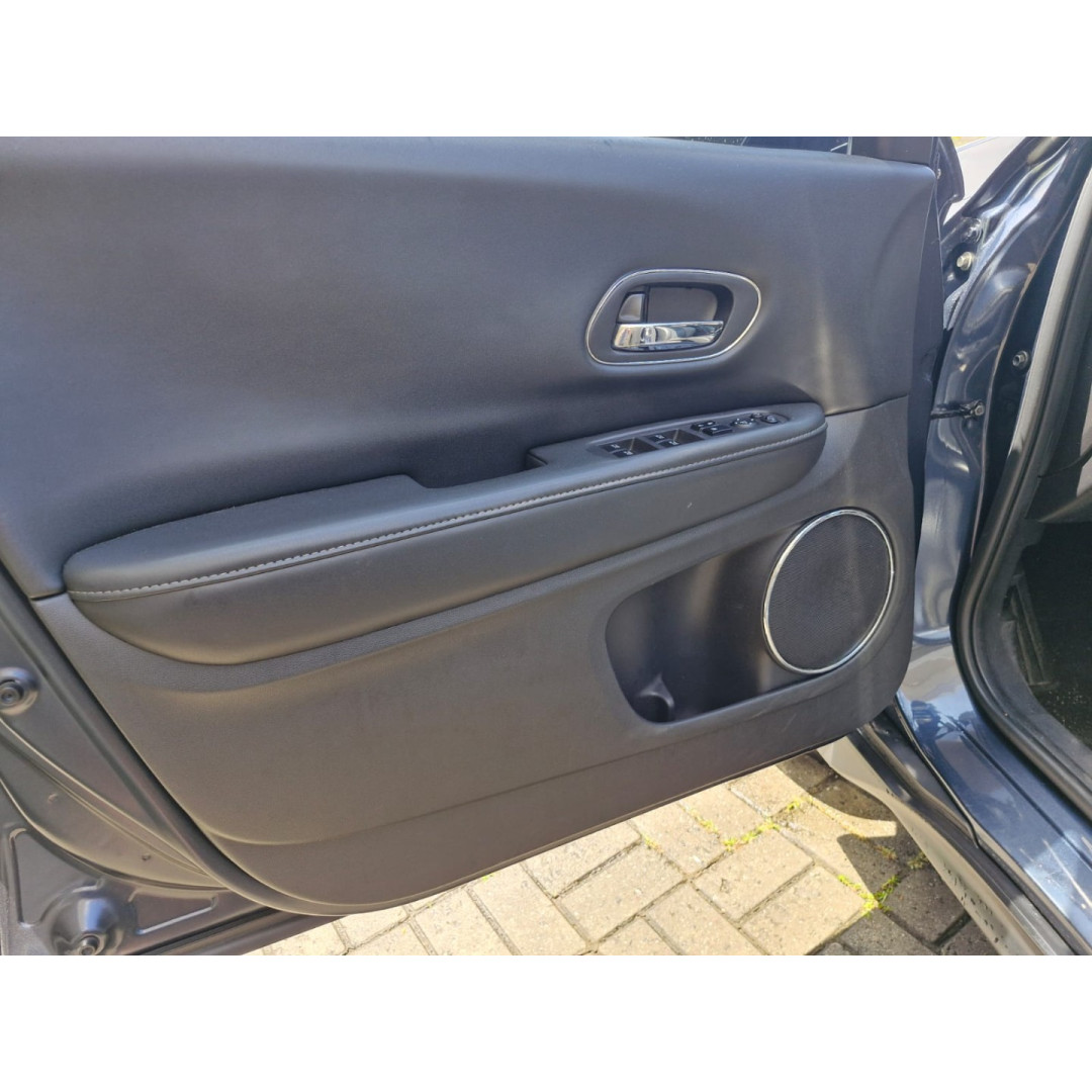 HONDA HR-V 1.8 16V 4P EXL FLEX AUTOMÁTICO CVT