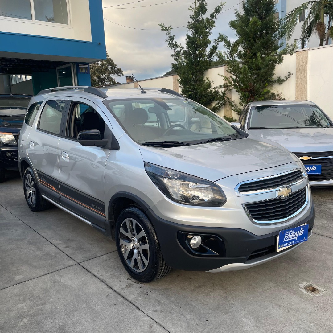 Spin 1.8 4P FLEX ACTIVE