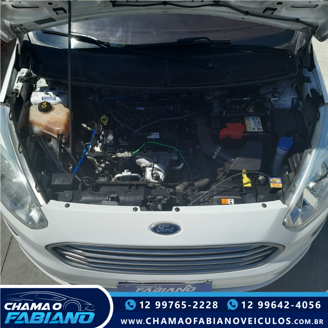 FORD Ka + Sedan 1.0 12V 4P TI-VCT SE FLEX