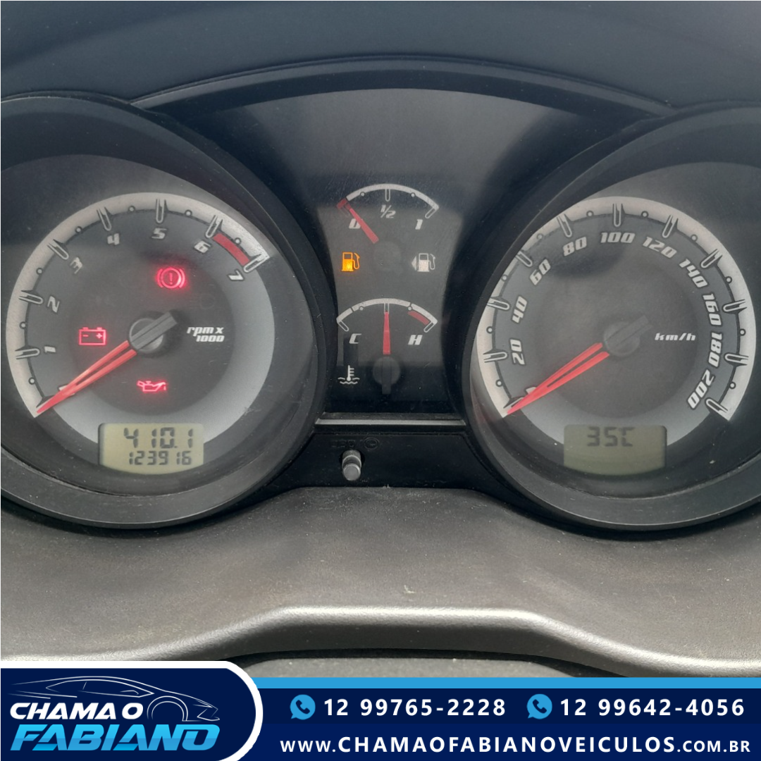 FORD Fiesta Hatch 1.6 4P CLASS FLEX