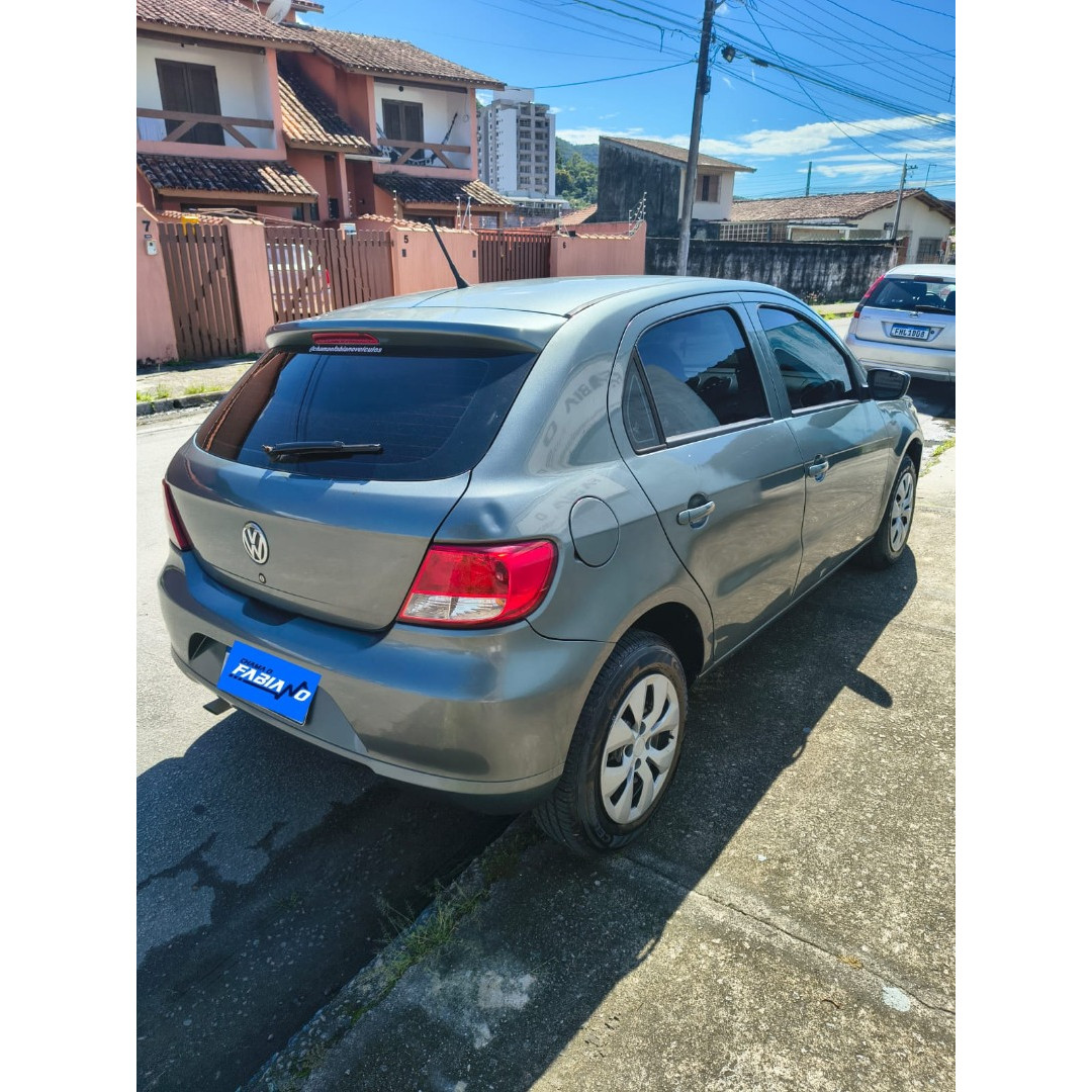 VOLKSWAGEN Gol 1.0 4P G5 FLEX
