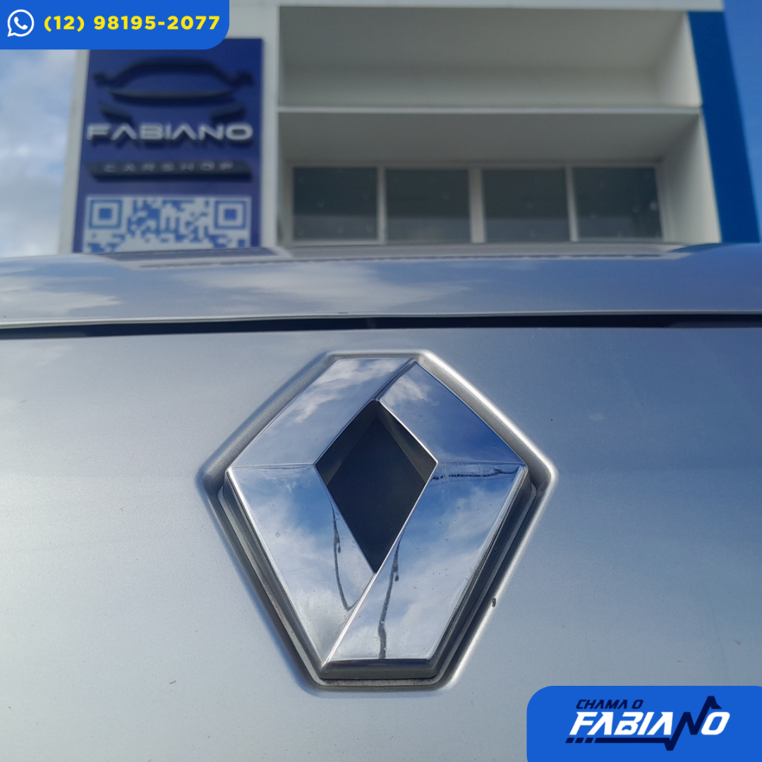 RENAULT Sandero 1.6 4P FLEX GT LINE