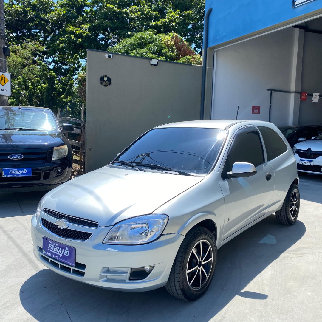 Celta 1.0 VHCE FLEX LS