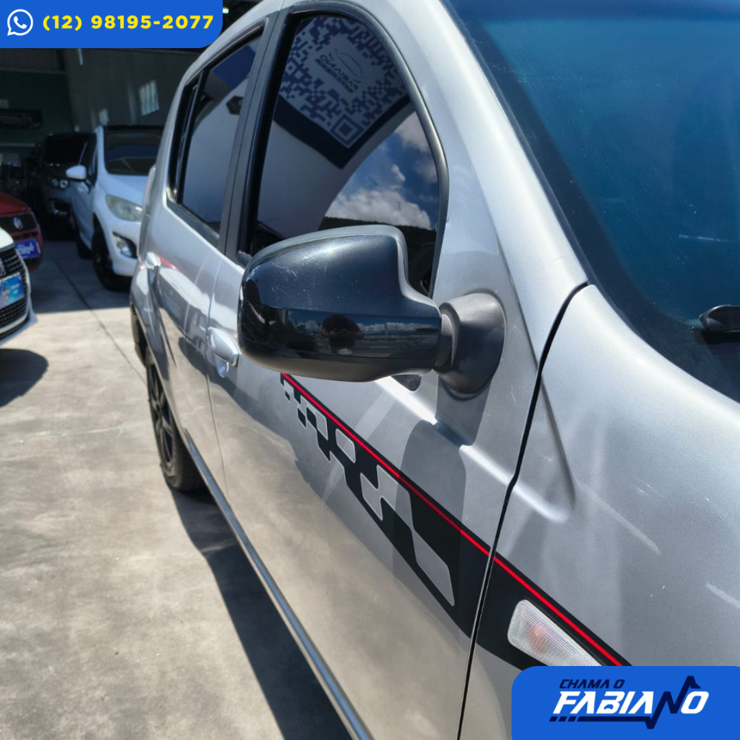 RENAULT Sandero 1.6 4P FLEX GT LINE