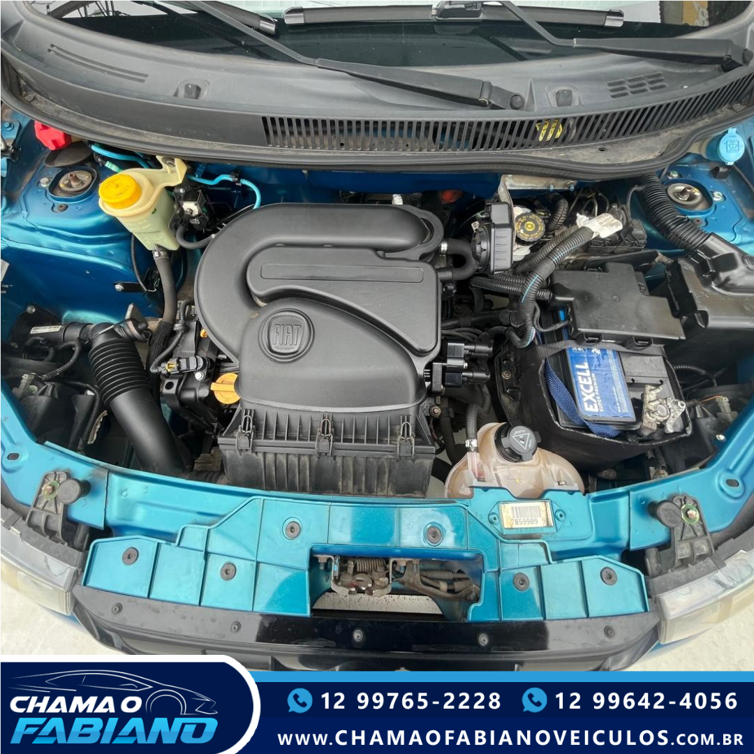 FIAT Mobi 1.0 4P FLEX EVO LIKE ON