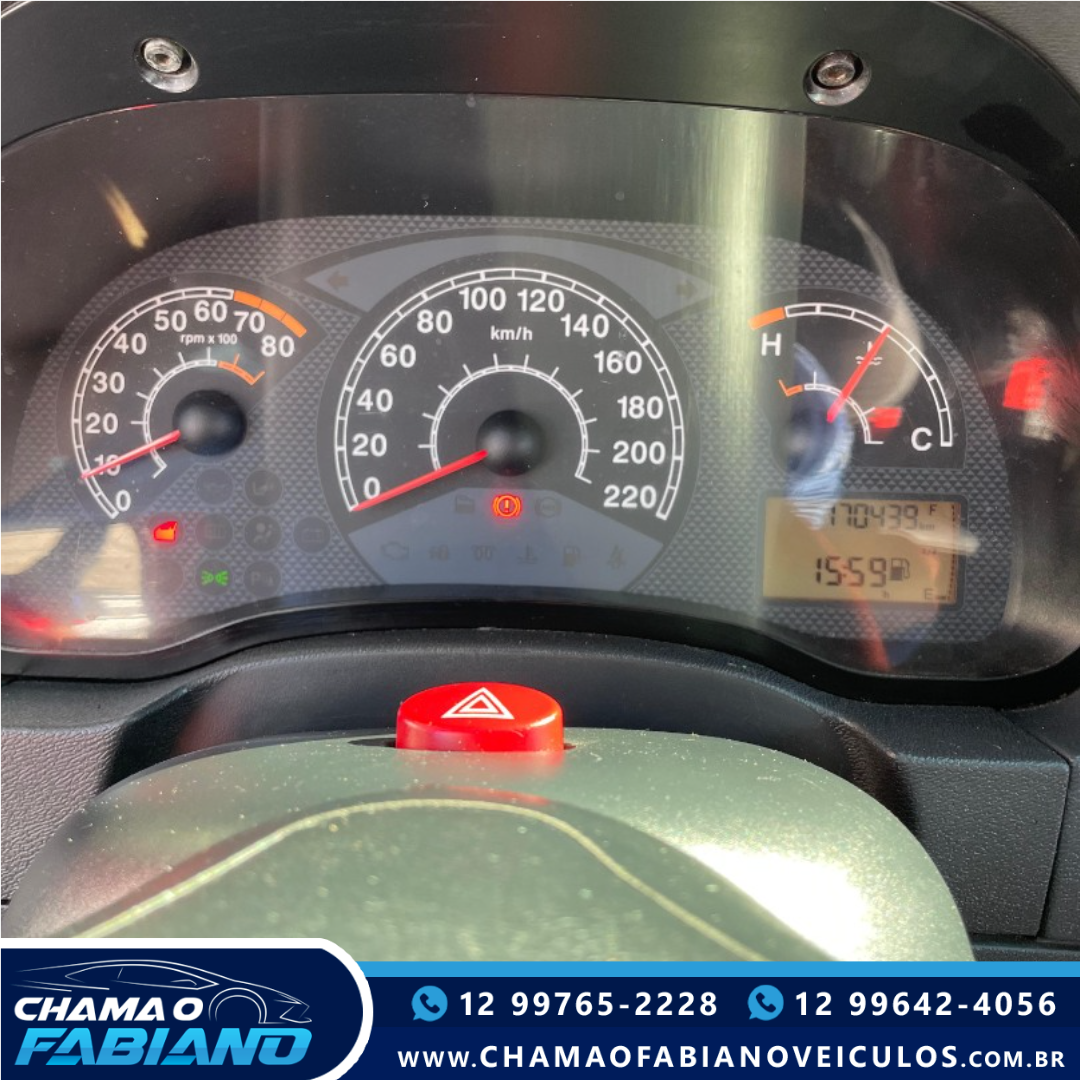 FIAT Strada 1.4 WORKING FLEX CABINE DUPLA