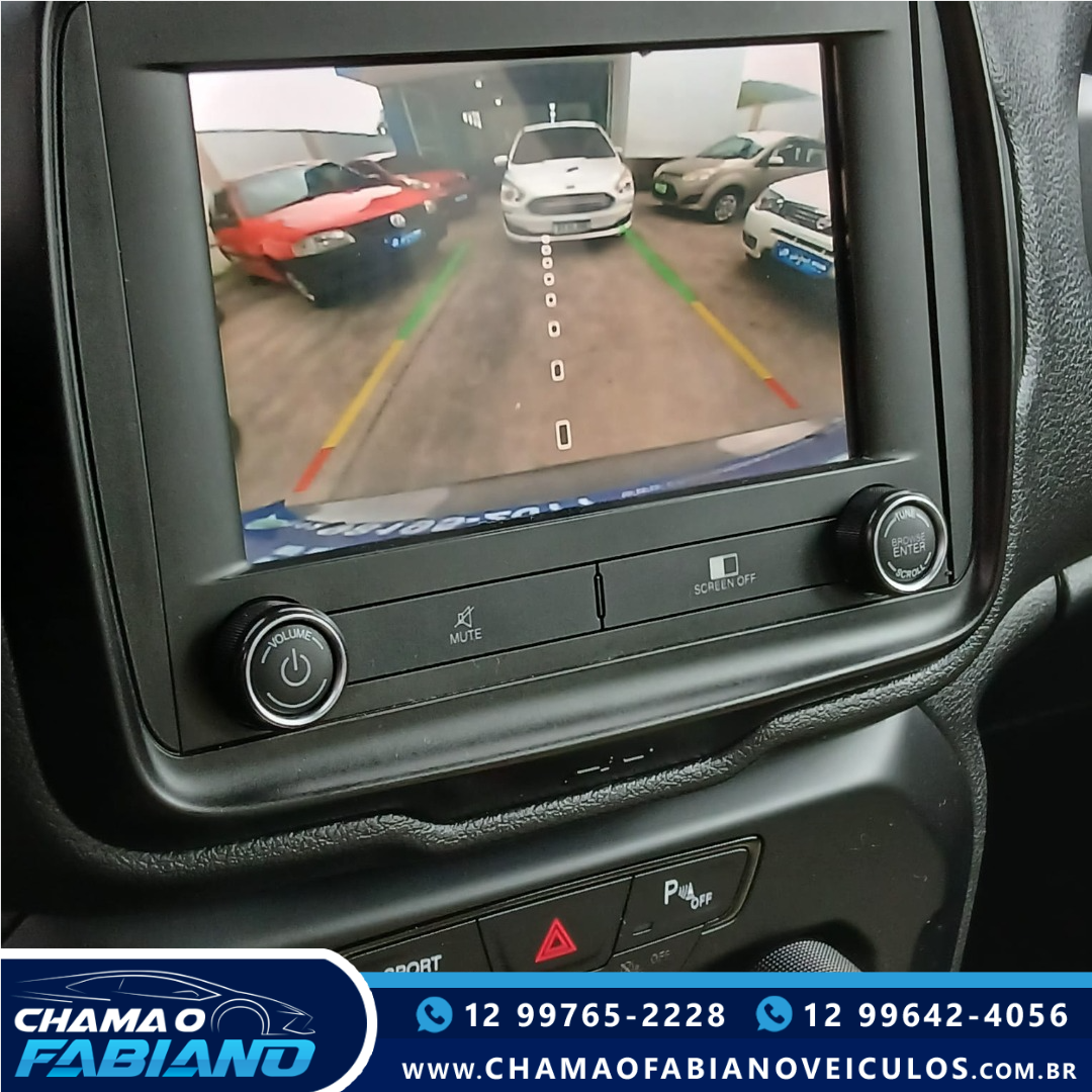 JEEP Renegade 1.8 16V 4P FLEX SPORT AUTOMÁTICO