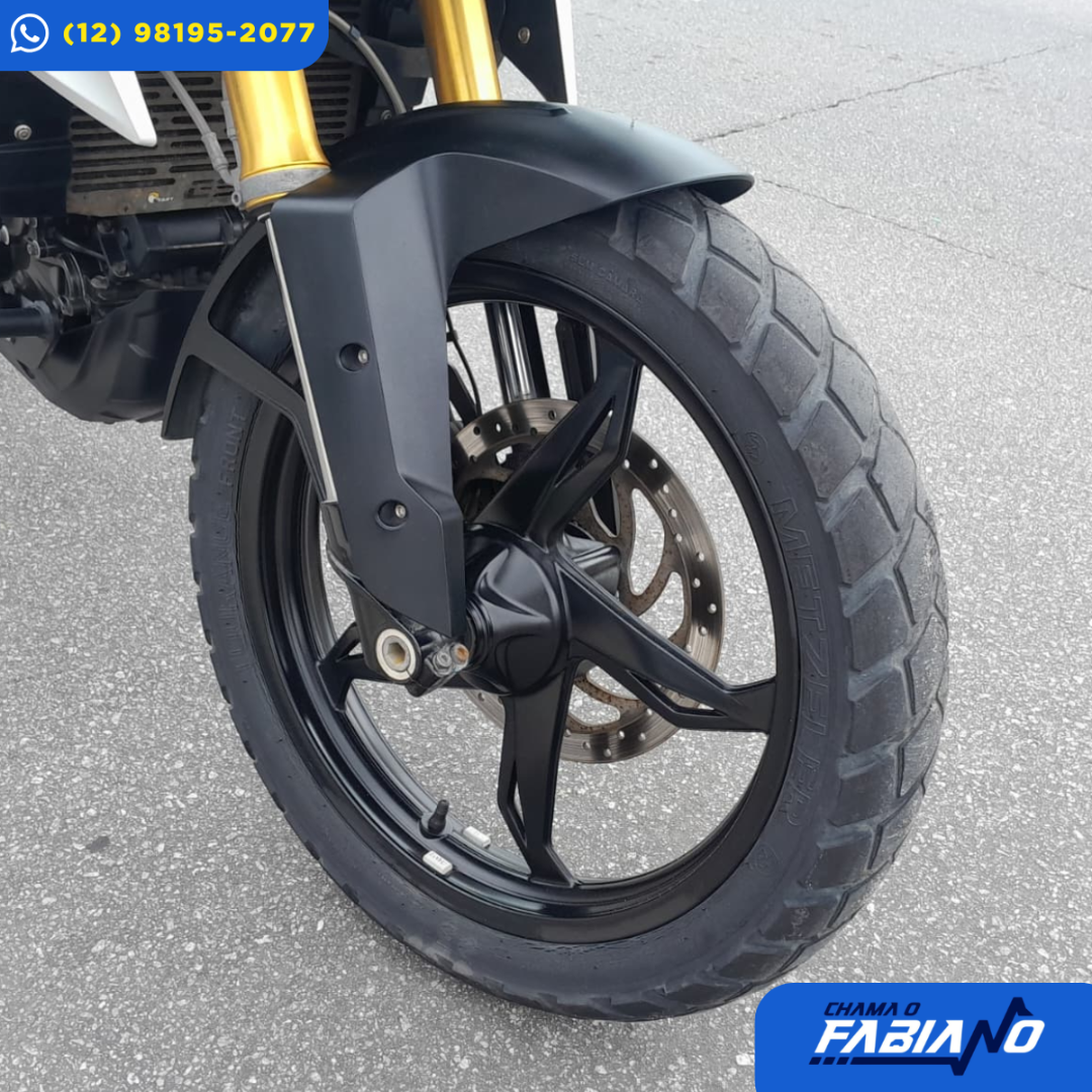 BMW G 310 GS Modelo sem Versão