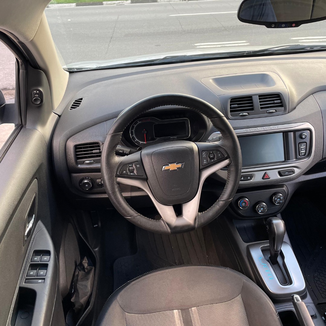 CHEVROLET Spin 1.8 4P FLEX ACTIVE