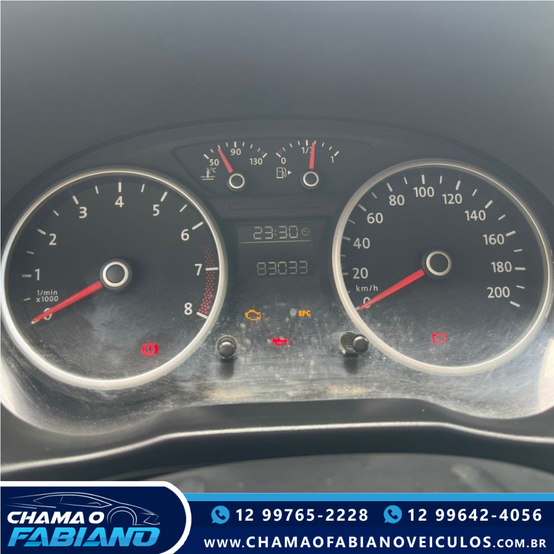 VOLKSWAGEN Gol 1.0 4P G5 TREND FLEX