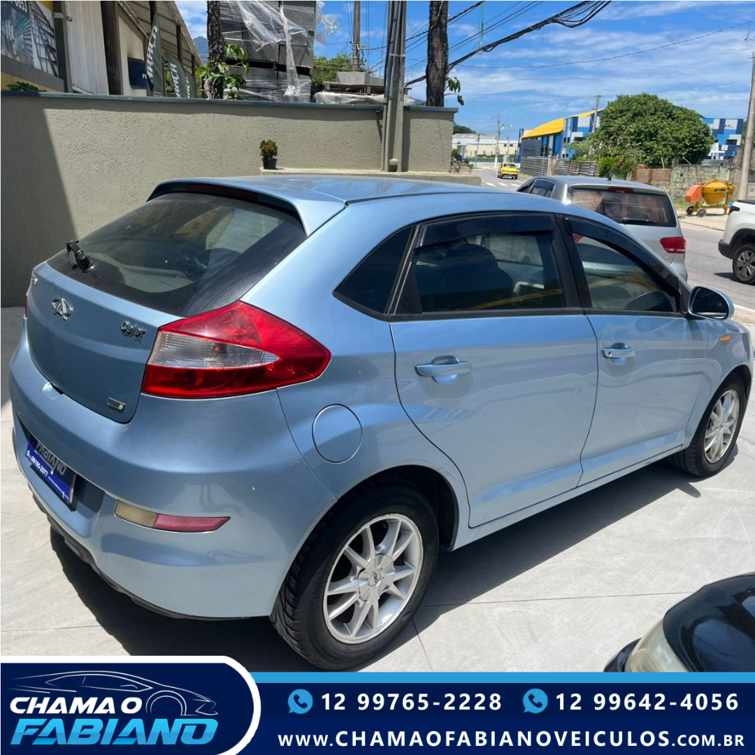 CHERY Celer Hatch 1.5 16V 4P FLEX