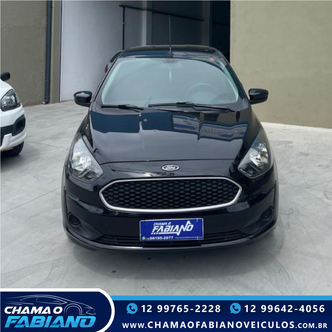 FORD Ka Hatch 1.0 12V 4P TI-VCT SE FLEX