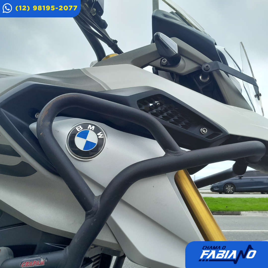 BMW G 310 GS Modelo sem Versão