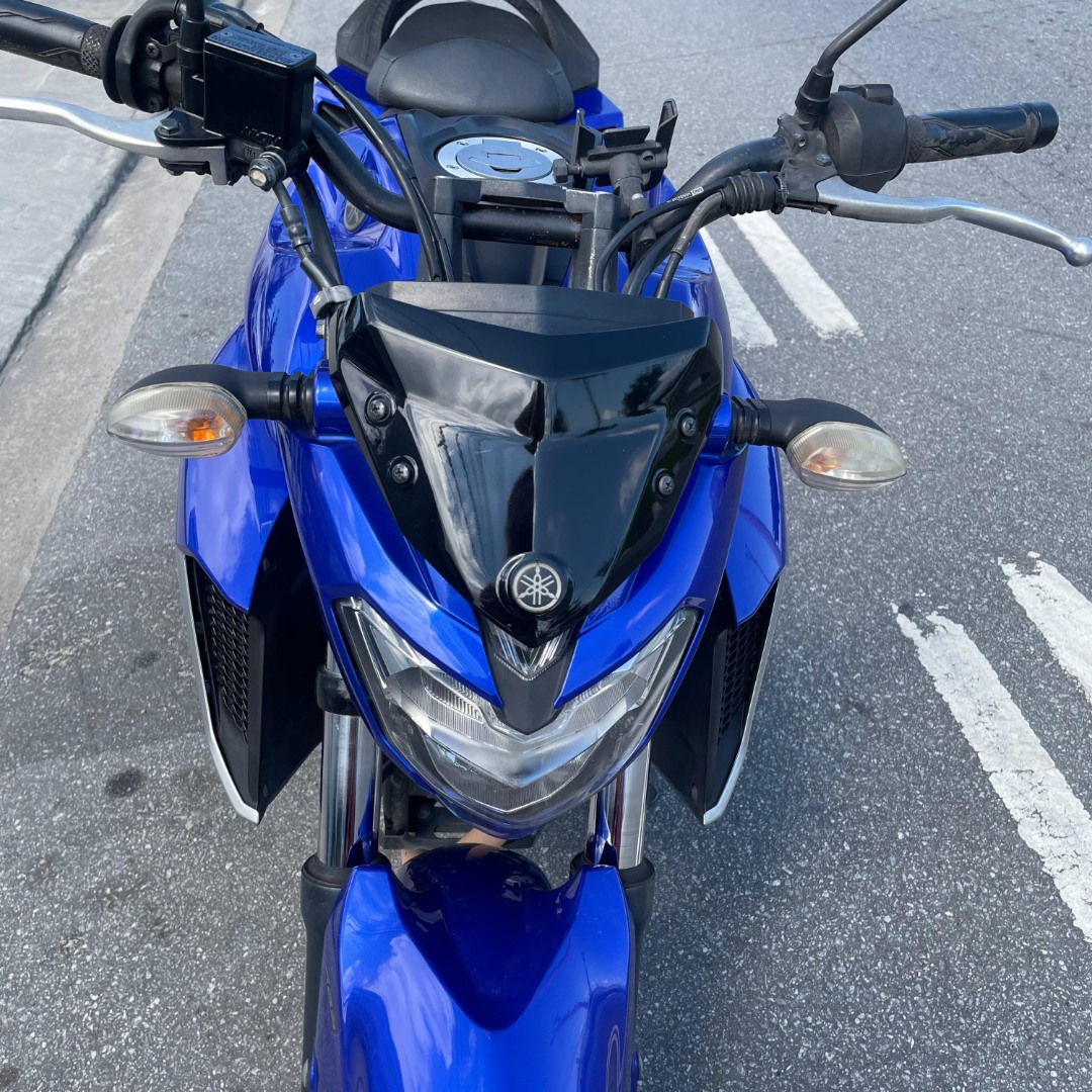 YAMAHA FZ 25 250 Fazer Flex N/D