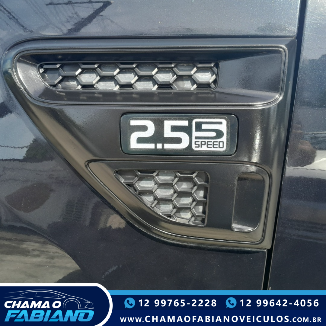 FORD Ranger 2.5 16V FLEX XLS CABINE DUPLA