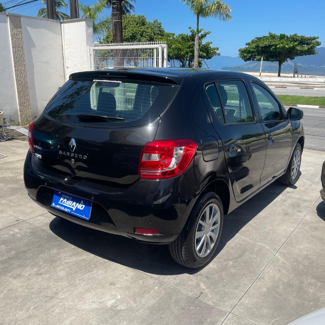 RENAULT Sandero 1.0 16V 4P FLEX EXPRESSION