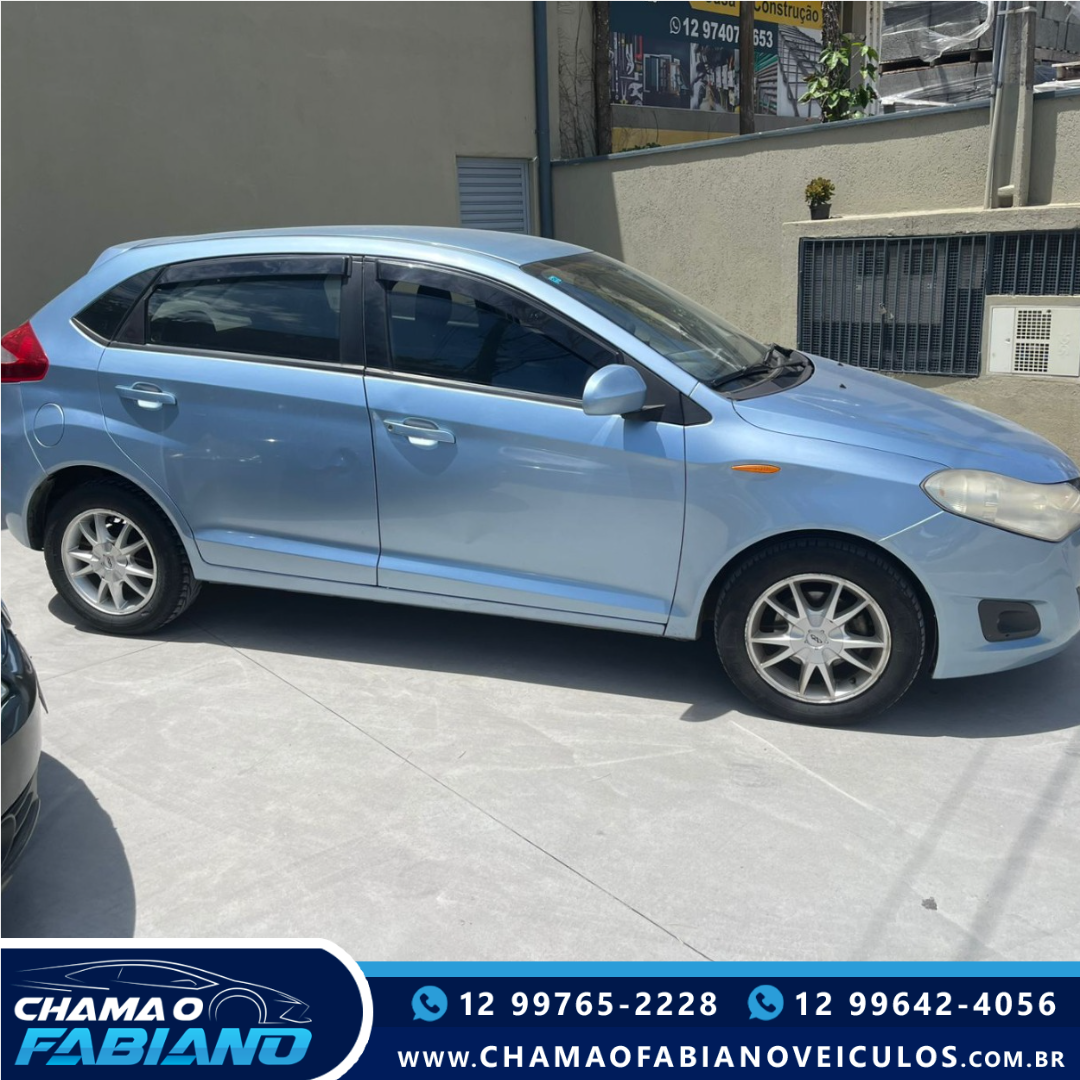 CHERY Celer Hatch 1.5 16V 4P FLEX