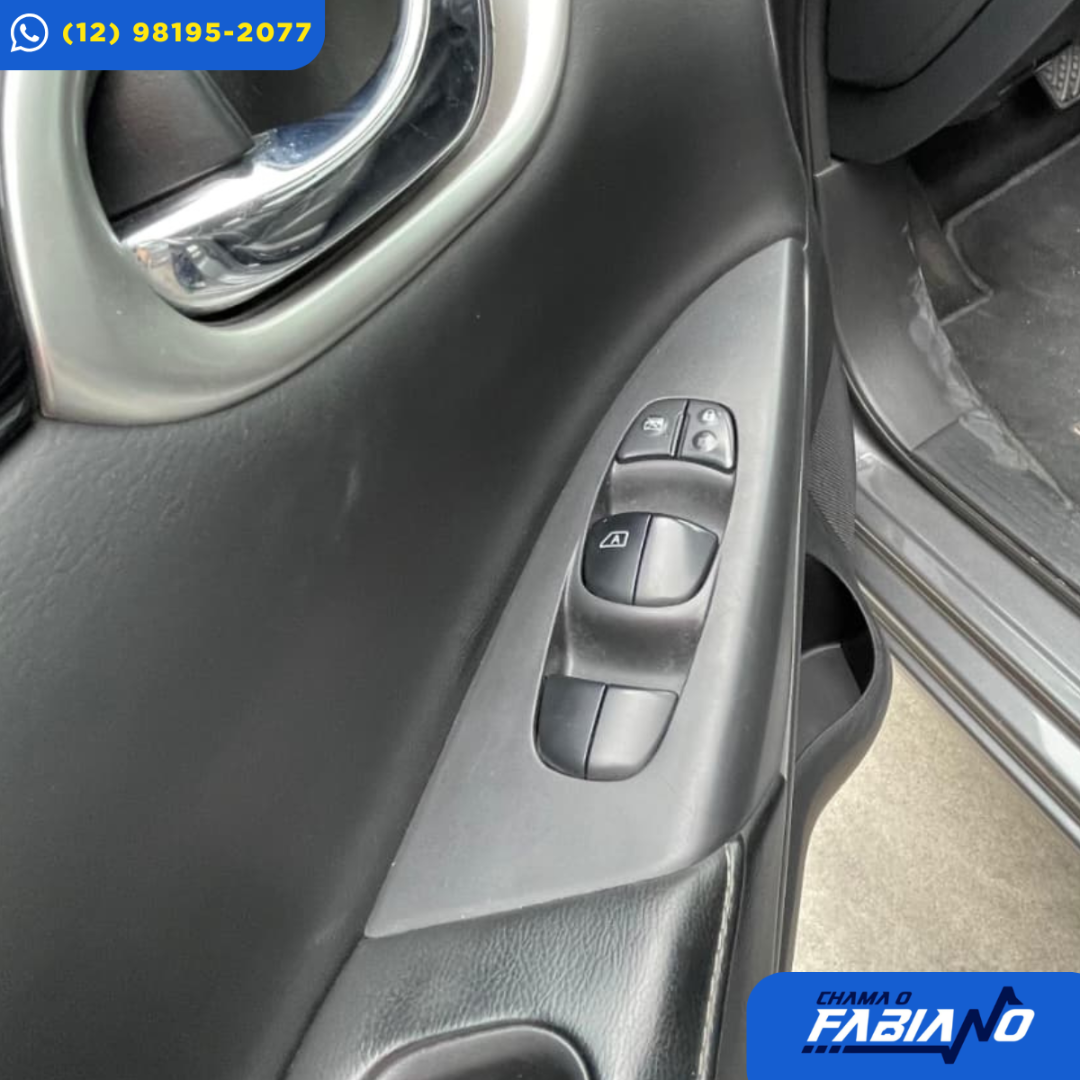 NISSAN Sentra 2.0 16V 4P FLEX SL AUTOMÁTICO CVT