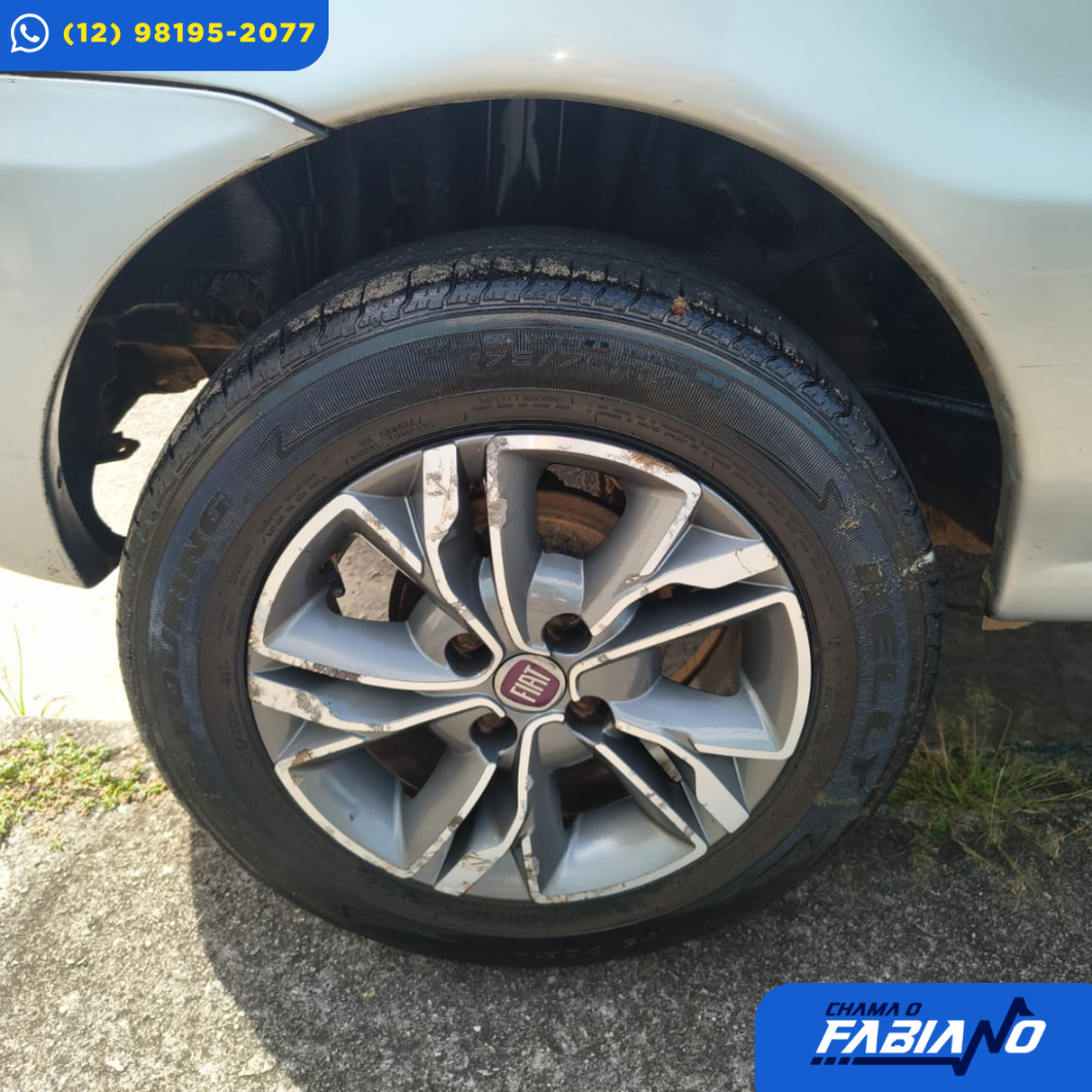 FIAT Palio 1.0 FIRE ECONOMY FLEX