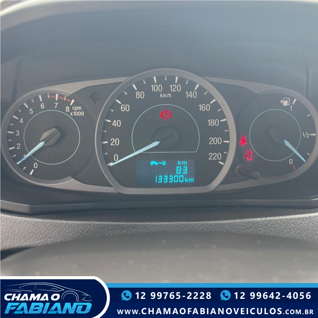 FORD Ka Hatch 1.0 12V 4P TI-VCT SE FLEX